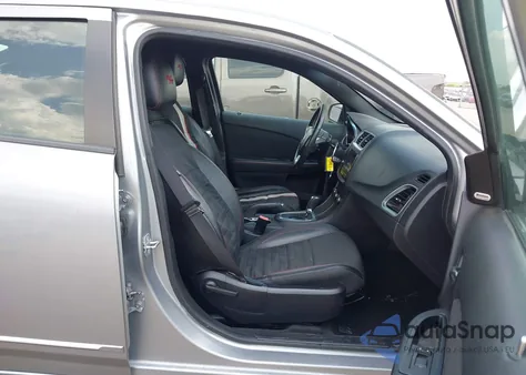 2014 Dodge Avenger R/T from USA, damaged, VIN 1C3CDZBG0EN214405